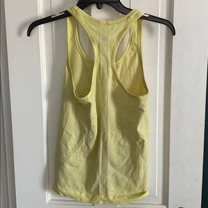 Lululemon Swiftly Tech Racer Back